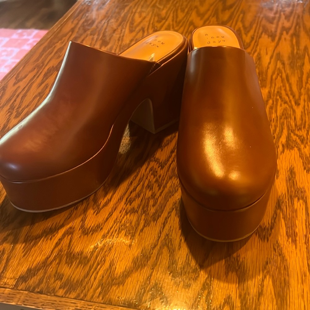 Target A New Day Platform Mules